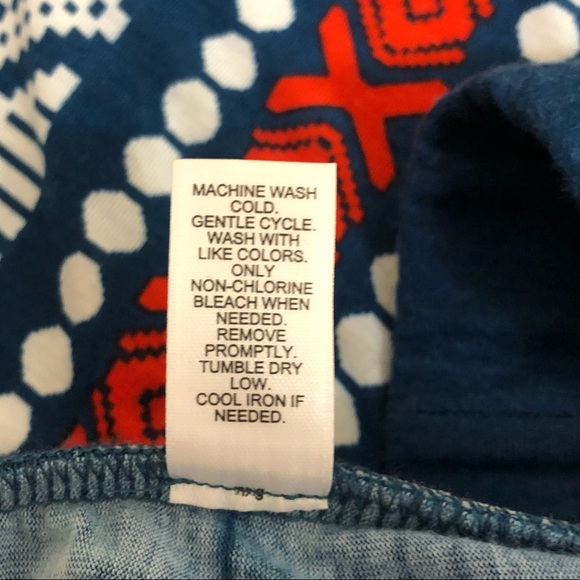 Cato Aztec Print Skirt - Picture 7 of 7